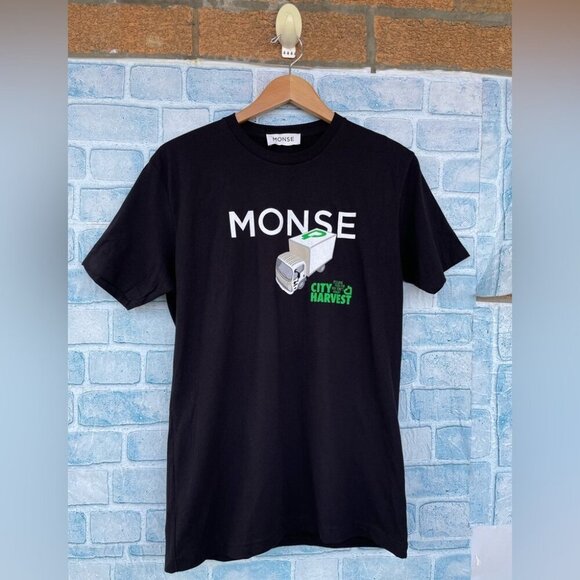 Monse X City Harvest T Shirt size medium - Picture 5 of 11